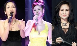 Soi gu thẩm mỹ của 4 diva Việt