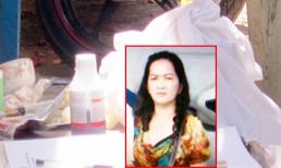 Vợ trung tá CSGT đầu độc, giết chồng trong 2 ngày đêm