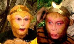 Một vai diễn, hai gương mặt trong 'Tây du ký'