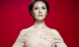 Phương Linh đẹp phiêu lãng với "Trái tim lang thang"