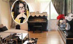 Ngắm căn hộ ấm cúng và lãng mạn ở Ciputra của Quế Vân