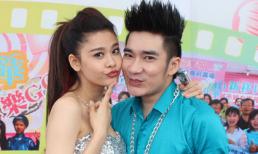 Quỳnh Anh ‘trốn’ chồng con đi chơi với Quang Hà