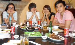 Thùy Trang Next Top tái xuất sau scandal ảnh nóng