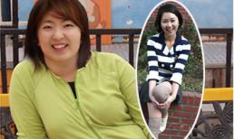 Kết quả giảm béo khó tin của một cô gái