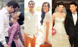 10 đám cưới "rúng động" nhất V-biz năm 2012