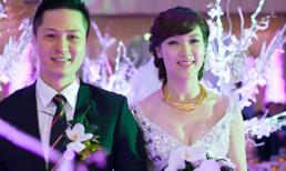 Top 10 HHVN Phí Thị Thùy Linh làm lễ cưới kín