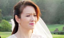 Đan Lê làm cô dâu buồn trên phim