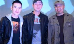 Hoàng Hải rủ MC Anh Tuấn  đi xem "Cuộc đời của Pi"