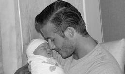 Nụ cười thương hiệu Beckham qua năm tháng