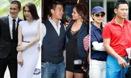 Top 5 cặp đôi đình đám nhất V-biz năm 2012