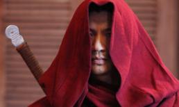 Dustin Nguyễn bí ẩn trong Lửa phật