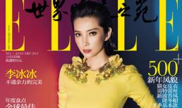 Ngắm Lý Băng Băng mặc vest ngược hở nội y 