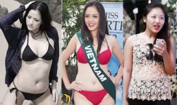 Những mỹ nhân Việt đang có nguy cơ trở thành 'mèo ú'