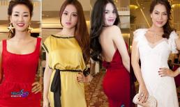 Nhan sắc chuyển giới Hương Giang "đánh bật" dàn mỹ nhân Việt