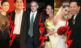 5 vụ ly hôn “sốc” nhất của sao Việt năm 2012