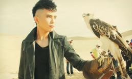 Boyband 365 diễn chung với thú hoang dã