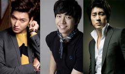 Top 20 mỹ nam Hàn khiến phụ nữ ao ước được lấy làm chồng