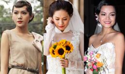 Sao Việt theo "mốt" lấy chồng trẻ