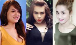 3 người đẹp chuyển giới 'sốt' nhất showbiz Việt 2012 