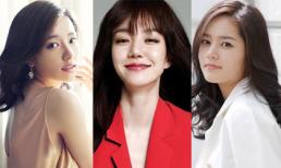 3 kiều nữ Hàn 'rũ bỏ' vẻ ngây thơ trong năm 2012