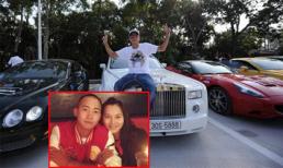 Chồng sắp cưới của Ngọc Thạch sở hữu 4 siêu xe bạc tỷ