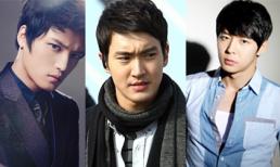 "Điểm mặt" những mỹ nam Hàn sở hữu vẻ quyến rũ "chết người"