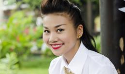 Thanh Hằng diện tone đen trắng nổi bật giữa dàn thí sinh HH