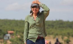 Hồng Ánh "chơi trộ̣i", bỏ 12 tỷ làm phim