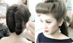 Lâm Chí Khanh lại khoe tóc mới độc đáo khiến fans xuýt xoa