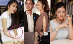 Những phụ kiện tiền tiền tỷ "gây sốt" V-biz năm 2012