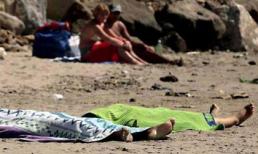 Bức ảnh làm xôn xao cả nước Ý