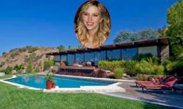 Ngắm tổ ấm một thời của 'sao vàng' Hollywood