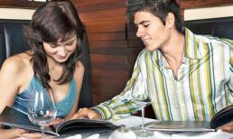 Địa điểm lý tưởng nhất cho buổi hẹn đầu tiên