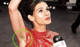 Sao khổ sở vì "vi ô lông"