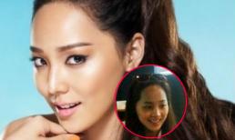 Ngắm gương mặt mộc đẹp rạng ngời của Eugene