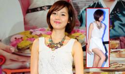 “Búp bê” Sung Yuri diện váy siêu ngắn