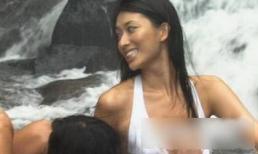 Xôn xao loạt ảnh nhạy cảm trước đây của Lâm Chí linh