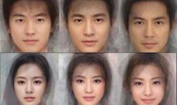 Lộ diện gương mặt đẹp nhất châu Á