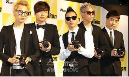 Big Bang kiếm được gần 4 tỉ VNĐ mỗi ngày