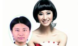 Những sao Hoa ngữ "lột xác" nhan sắc