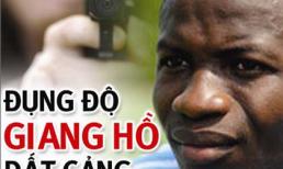 Sao trẻ Olympique Marseille đụng độ ‘giang hồ đất cảng’