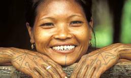 Những kiểu làm đẹp có một không hai trên thế giới