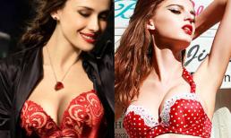 Nội y mê hoặc chàng ngày tình yêu lên ngôi (P2)