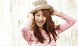 Song Ji Hyo rạng rỡ đón xuân cùng YESSE