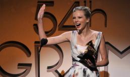 Taylor Swift giành giải Grammy