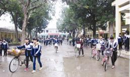 Nghỉ trưa dài, học sinh vào… nhà nghỉ