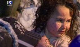 Bé gái sống sót kỳ diệu dù bị vùi dưới tuyết dày 10m