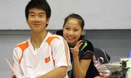 Những cặp đôi "vàng" làng thể thao Việt