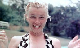 Tiết lộ ảnh độc Marilyn Monroe không son phấn