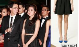 Bóc giá hàng hiệu của Tăng Thanh Hà